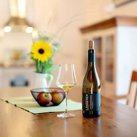 Weingut Landerer 아파트