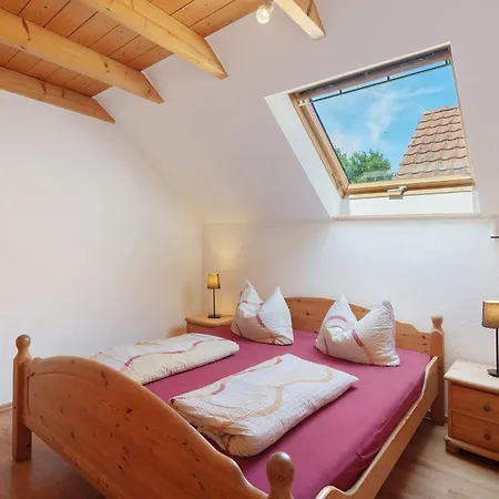 아파트 Weingut Landerer *