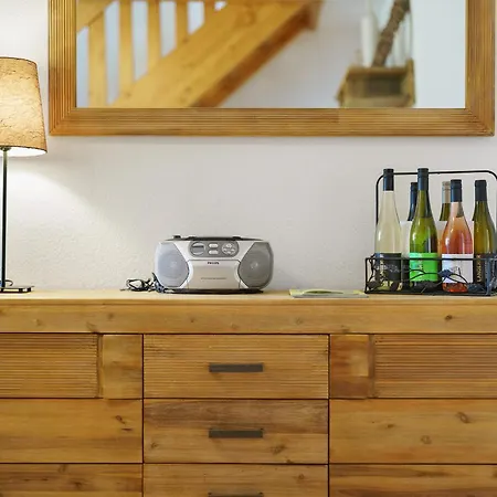 Weingut Landerer 아파트 *