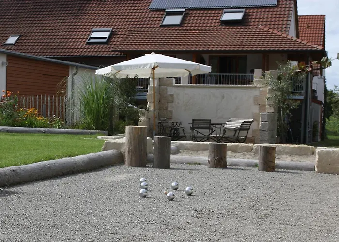 Weingut Landerer Vogtsburg im Kaiserstuhl