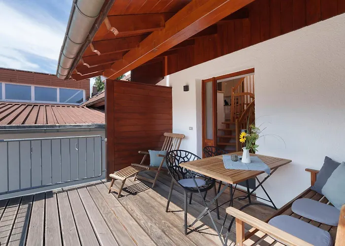 Appartement Weingut Landerer Vogtsburg im Kaiserstuhl