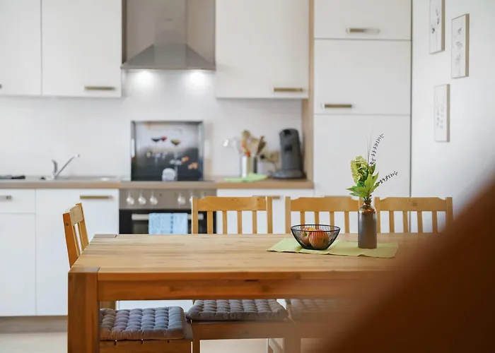 Weingut Landerer Appartement Vogtsburg im Kaiserstuhl