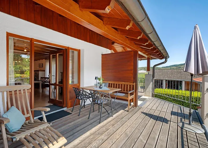 Weingut Landerer Vogtsburg im Kaiserstuhl