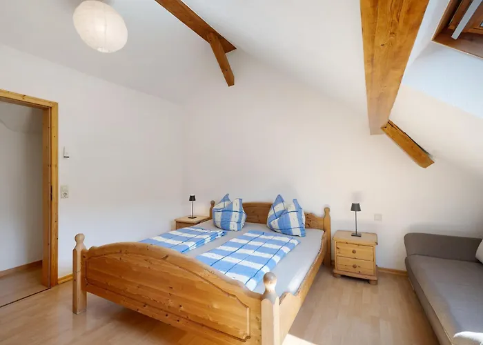 Weingut Landerer Appartement Vogtsburg im Kaiserstuhl