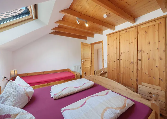 Appartement Weingut Landerer Vogtsburg im Kaiserstuhl